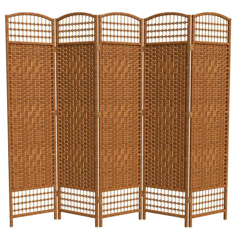 Cloison 67 po , Beige foncé, 5