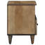 40 W Bedside Table
