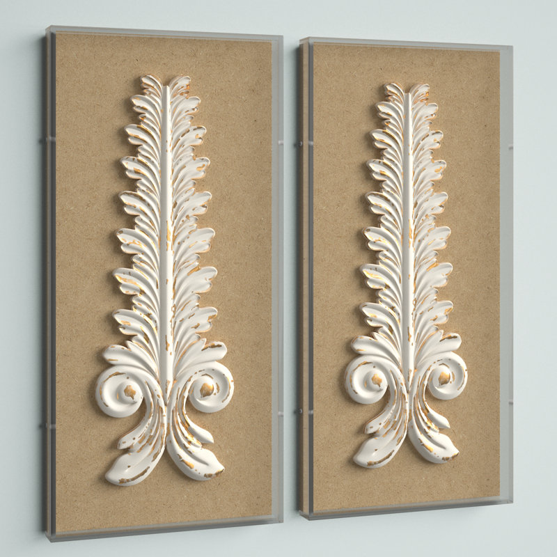 Farmhouse Abstract Wall Decor