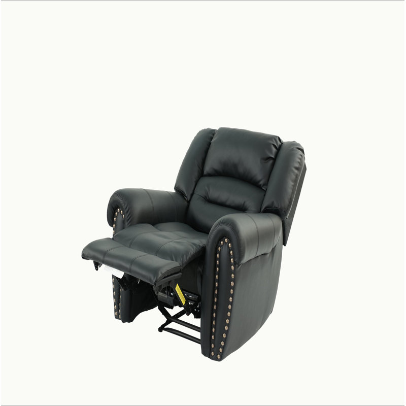 Fauteuil inclinable à mouvement manuel moderne 1pc