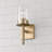 Mason Armed Sconce-134263315