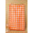 Bright Geometric Pom-Pom Kitchen Towel Set