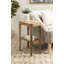 Ardentown Solid Wood Side Table with Storage-114527835
