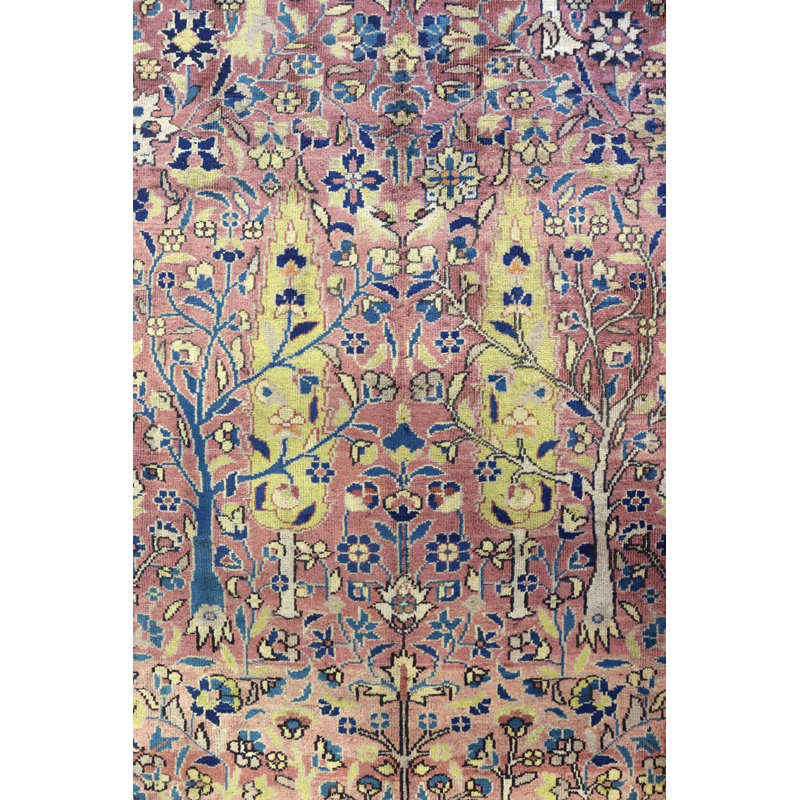 Agra One-of-a-Kind 10'9" X 16'6" Area Rug