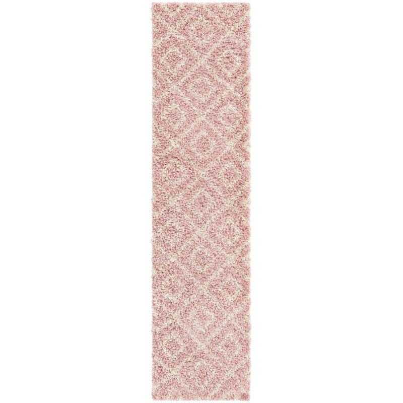 Anneka Geometric Indoor Rug, Runner 2' x 8'