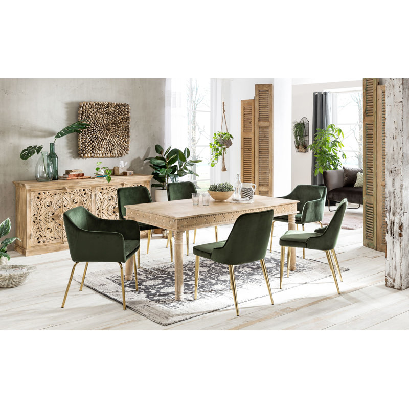 Francisque Configurable Dining Set