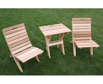Tillison 2 - Person Patio Conversation Set
