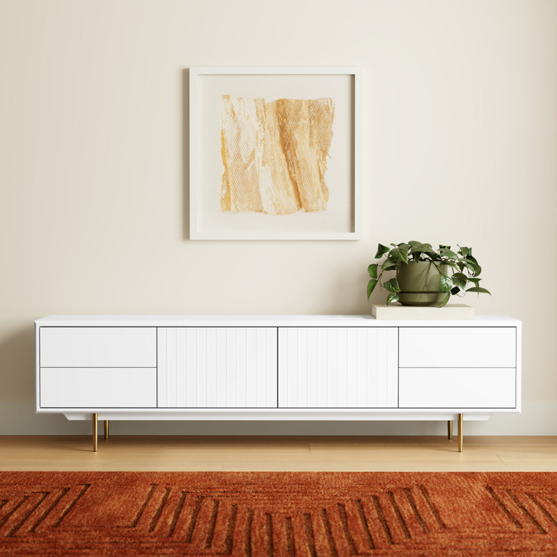 Ray 79" Media Console