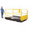 Vestil Metal 65.06'' L Modular Ramp