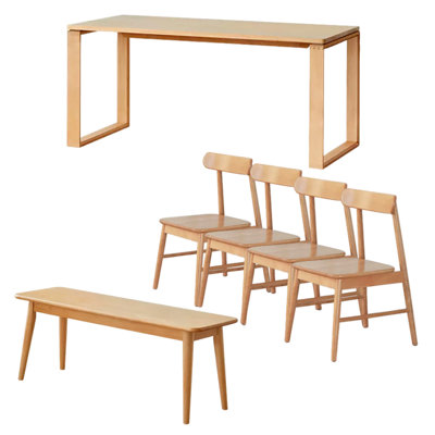 Rectangular Dining Set