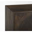 Solid Wood Accent Cabinet-384035287