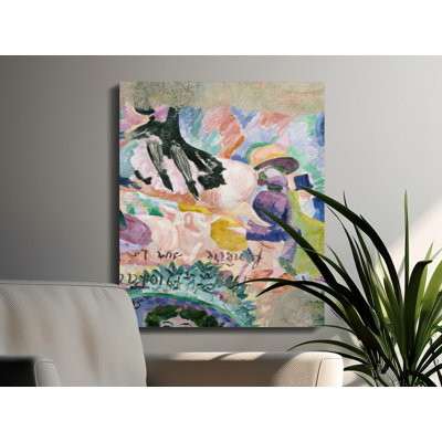 Hagans Wrapped Canvas Print Set