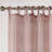 Stripe Sheer Tie Top Curtain Pair(2 Panels)-1985300828-1985300801
