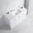 Bathroom Vanity With Ceramic Sink Combo-1720842269