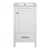 Blanc est en rupture de stock