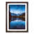 Walnut Framed