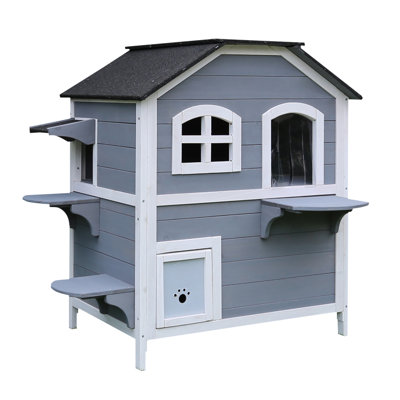Brislington Cat House