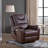 Liyasi Zero Gravity Power Recliner With Comfortable Lying Degree, Massage, Heating And Phone Holder, Side Pockets, Usb Charge Ports, Enjoy Extreme Relaxation-692328070