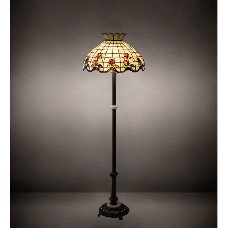 Yusef Floor Lamp