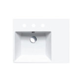 Premium Up 60 23.62'' L Bathroom Sink