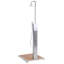 Freestanding Outdoor Shower CAMINITO Silver