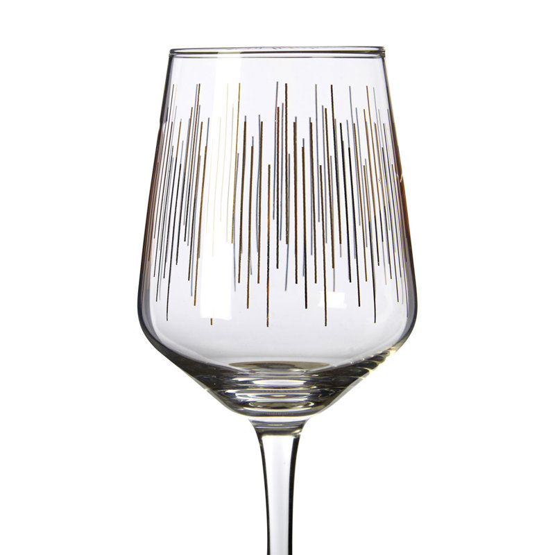 Philpot 430ml Wine Glass Set