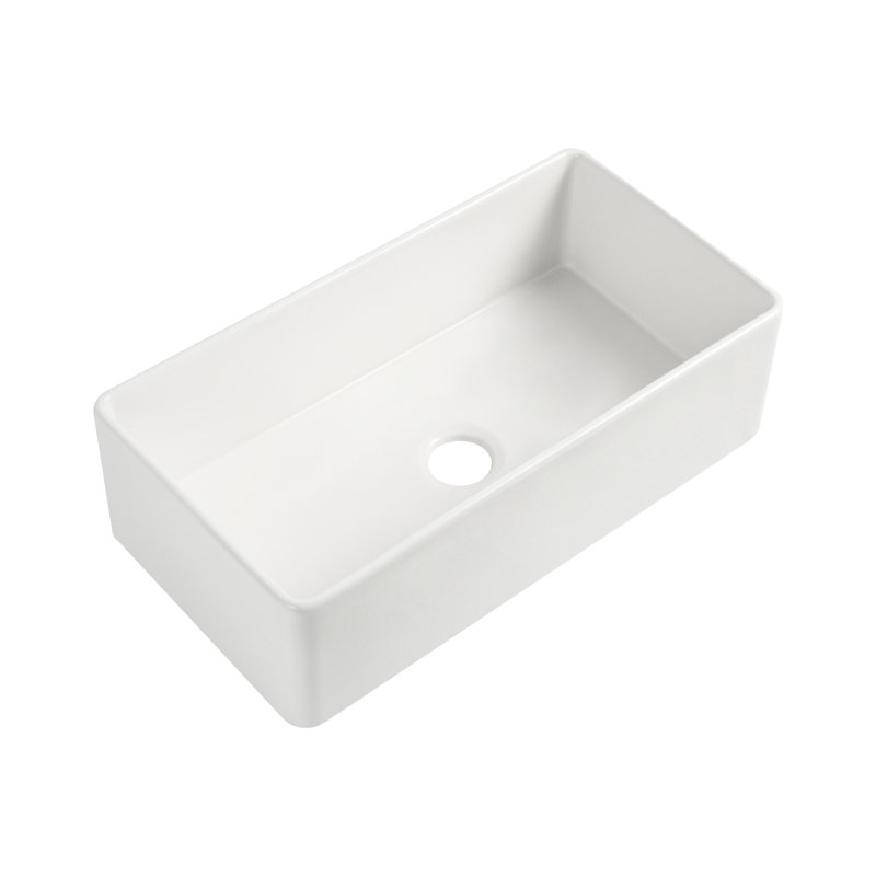 Évier de cuisine de 36 po x 20 po - Grille et crépine réversible, grand, réversible, grande cuve, intérieur profond de 10 po L 36 po x l 20 po avec insonorisation, chaleur, tache et égratignure