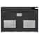 Haier 1.4 Cubic Feet 1550 Watt Over The Range Microwave with Sensor Cooking