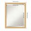 Miroir mural de salle de bain Bethany-118340275-119687946