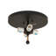 Rustic Lodge 4 - Light Flush Mount