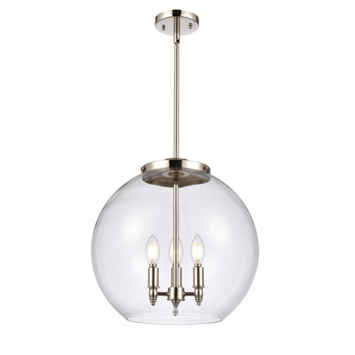 Ralph 3 - Light LED Pendant