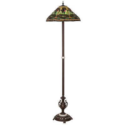 Algrid Floor Lamp