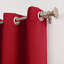 Burrier Wayfair Basics Blackout Grommet Curtain Panel-281616483-372931791