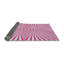 Rose/Tapis décoratif grise-1857698430