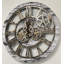 Solid Wood Wall Clock-606291544