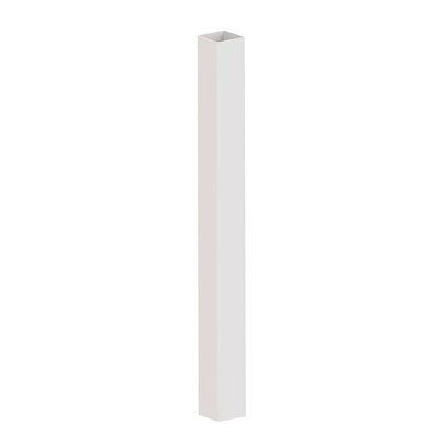 4”L x 4”W x 39”H Traditional Post Sleeve