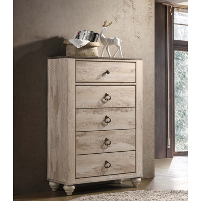 Commode 5 tiroirs Contemporary