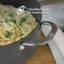 Non-Stick Anodized Aluminum Saute Pan with Lid-71645099