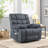 Teriona Upholstered Recliner-325844385