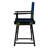 18" Folding Director Chair-19623323-19623337