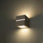 Ceramic Flush Mounted Sconce
