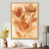 Natural Picture Framed