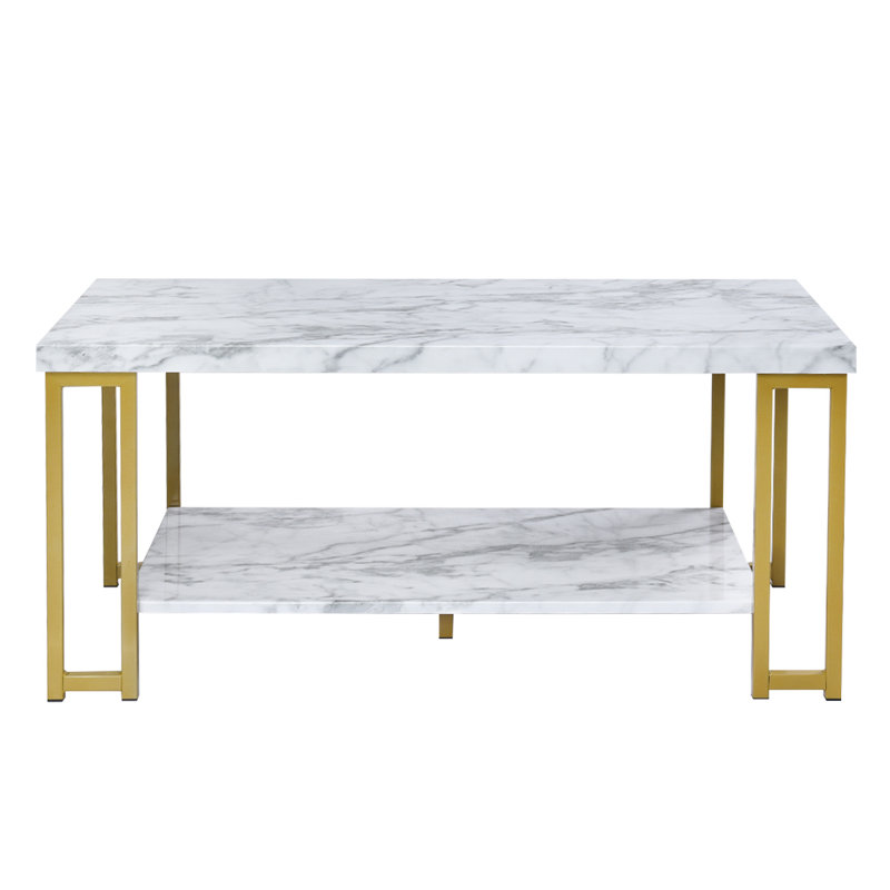 Knarr Coffee Table with Storage