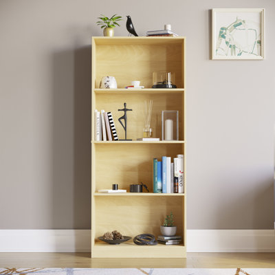 142cm H x 60cm W Standard Bookcase