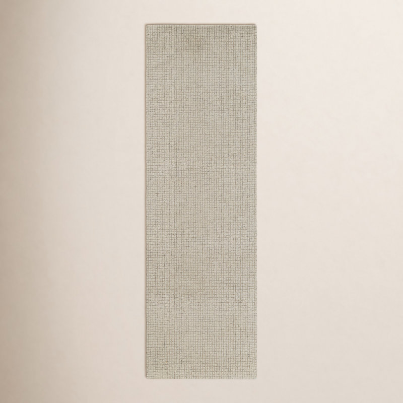 Daila Wander Area Rug, Runner 2'6" x 8', Ivory