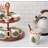Spode Christmas Tree Peppermnt Mug W Spoon 14Oz