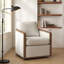 Fauteuil pivotant Clarisse-1272294444
