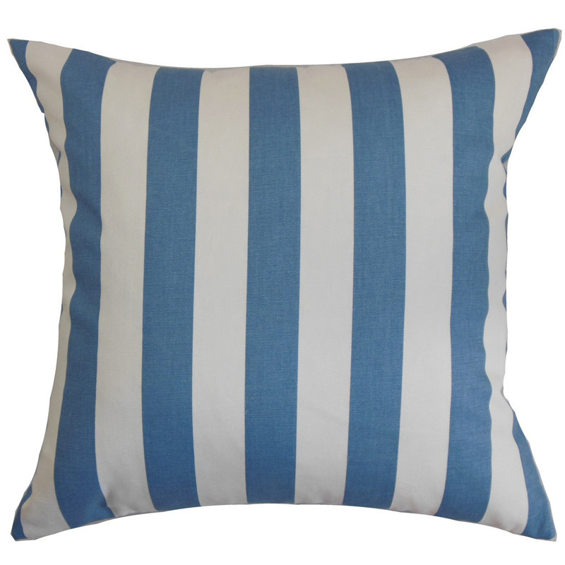 Cotton Pillow Sham, Euro, Lipstick