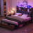 Alfrid Upholstered Bed-1962581792