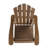 HOLLYWOOD  CHAIR